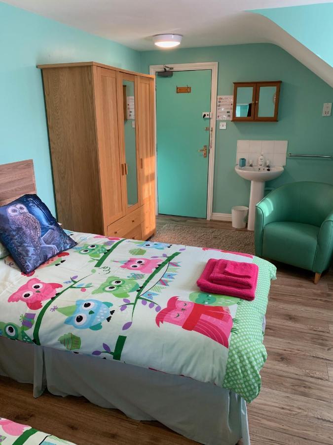 Bedrock Lodge Winterbourne Zewnętrze zdjęcie