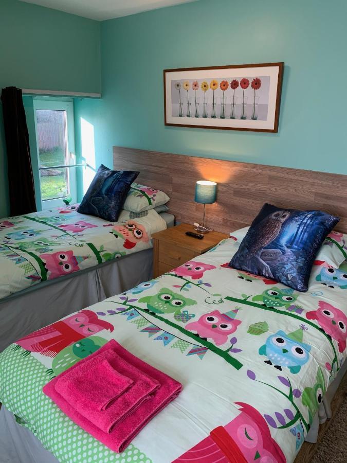 Bedrock Lodge Winterbourne Zewnętrze zdjęcie