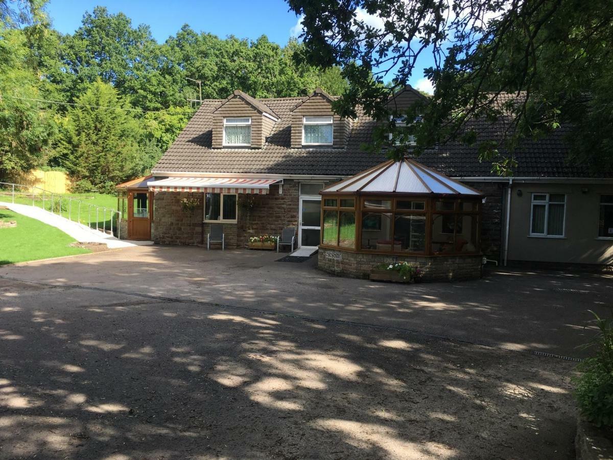 Bedrock Lodge Winterbourne Zewnętrze zdjęcie